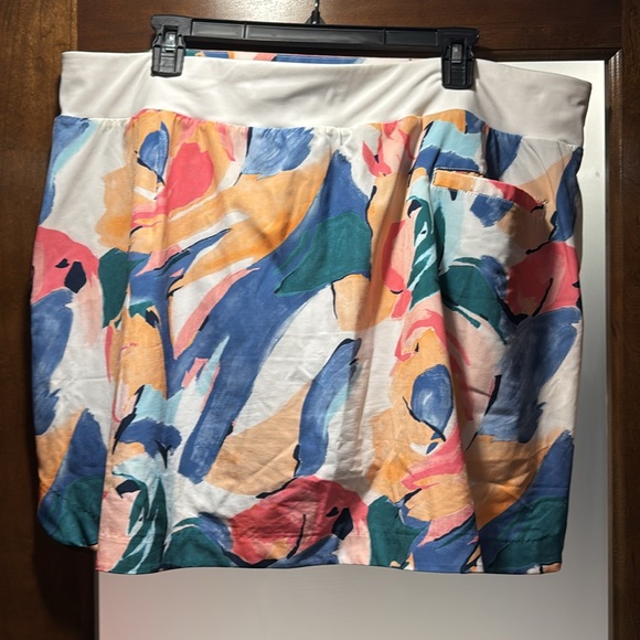 EUC - Walter Hagen - skort size XXL - Picture 2 of 5